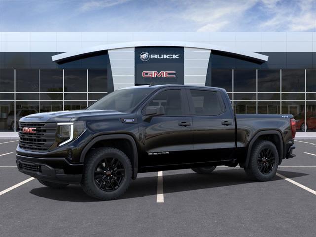 new 2025 GMC Sierra 1500 car, priced at $52,250