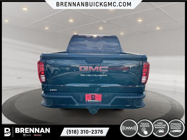 new 2025 GMC Sierra 1500 car, priced at $49,000