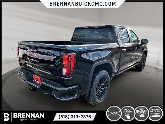 new 2025 GMC Sierra 1500 car, priced at $49,000