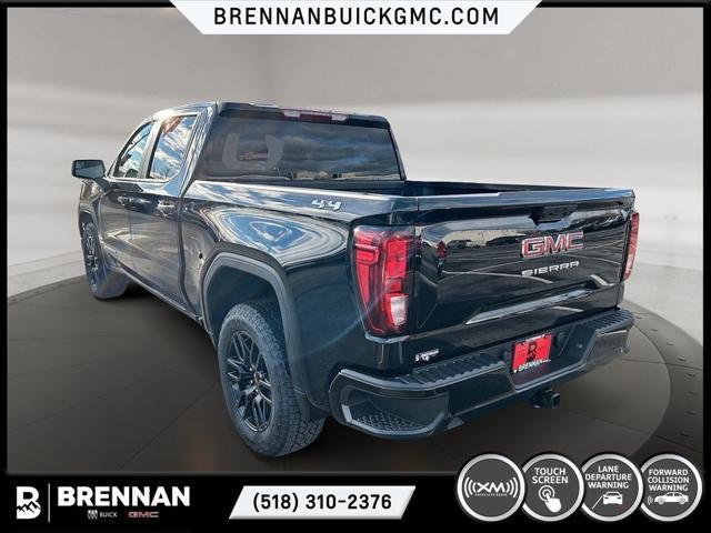 new 2025 GMC Sierra 1500 car, priced at $49,000