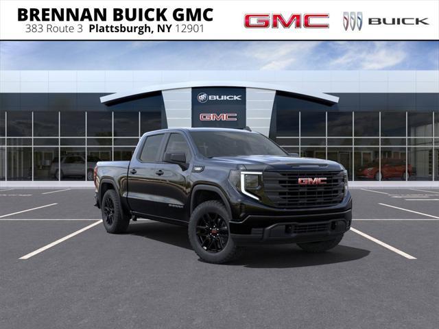 new 2025 GMC Sierra 1500 car, priced at $52,250