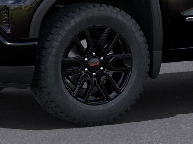 new 2025 GMC Sierra 1500 car, priced at $52,250