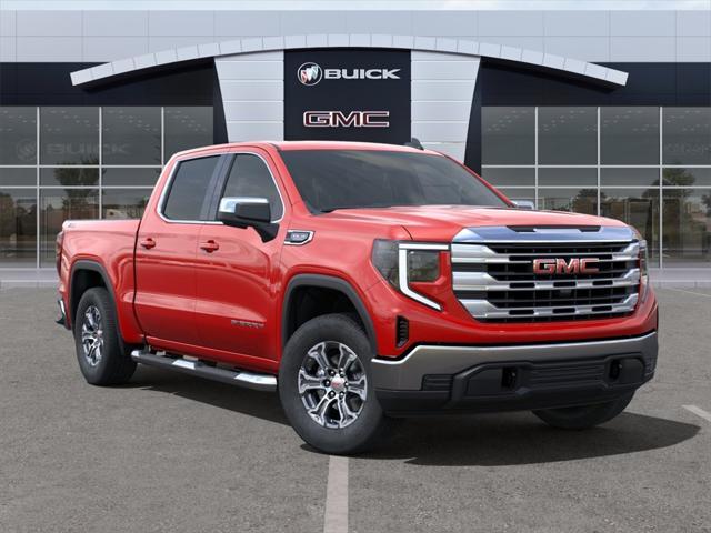 new 2024 GMC Sierra 1500 car, priced at $59,115