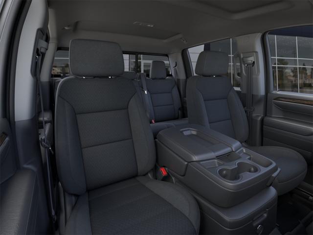 new 2024 GMC Sierra 1500 car, priced at $59,115