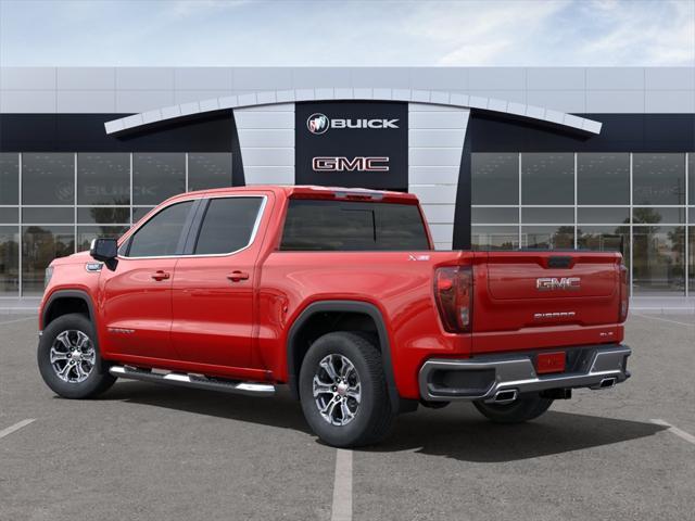 new 2024 GMC Sierra 1500 car, priced at $59,115