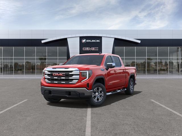 new 2024 GMC Sierra 1500 car, priced at $59,115