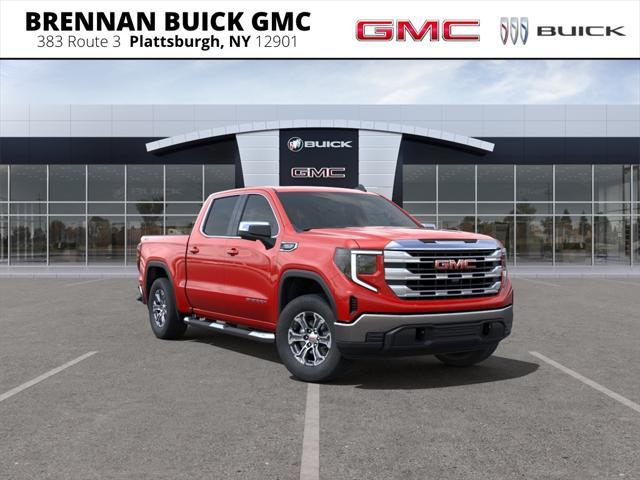 new 2024 GMC Sierra 1500 car, priced at $59,115