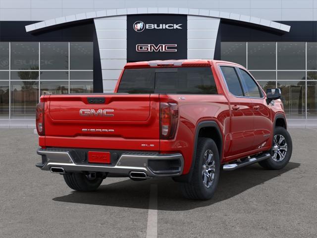 new 2024 GMC Sierra 1500 car, priced at $59,115