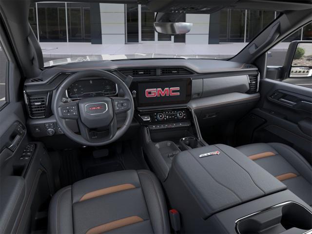 new 2025 GMC Sierra 2500 car, priced at $87,505