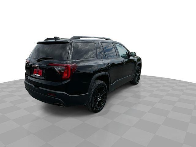 used 2022 GMC Acadia car, priced at $25,255