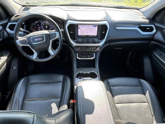 used 2022 GMC Acadia car, priced at $22,995