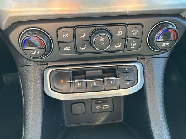 used 2022 GMC Acadia car, priced at $22,995