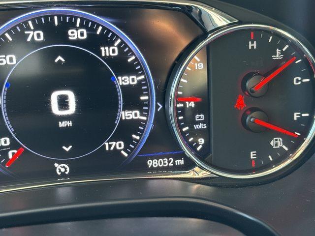 used 2022 GMC Acadia car, priced at $22,995