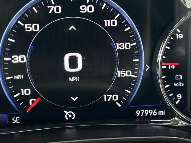 used 2022 GMC Acadia car, priced at $25,255