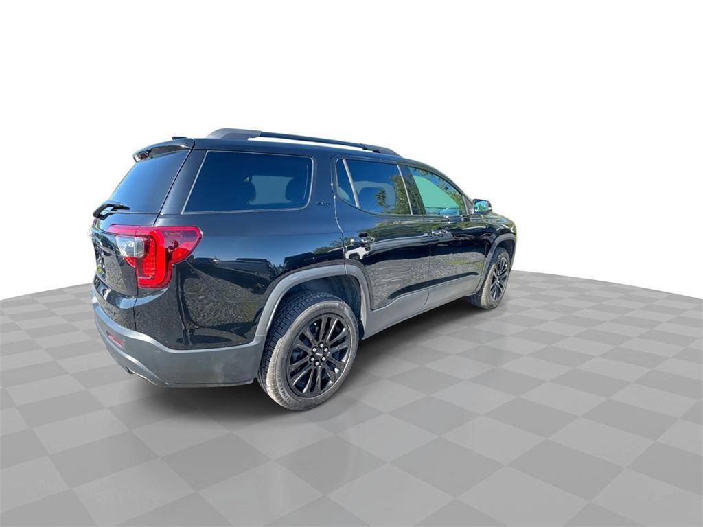 used 2022 GMC Acadia car, priced at $22,995