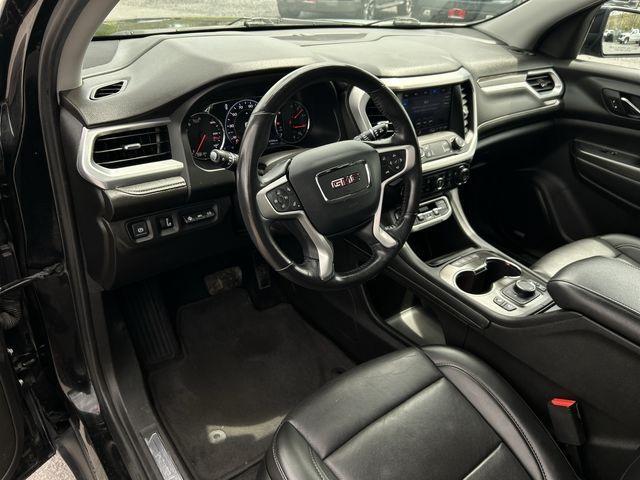 used 2022 GMC Acadia car, priced at $25,255