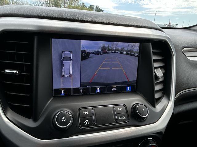 used 2022 GMC Acadia car, priced at $25,255