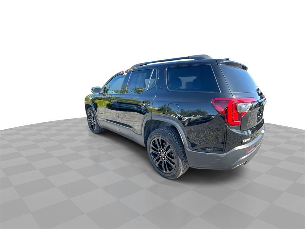 used 2022 GMC Acadia car, priced at $22,995