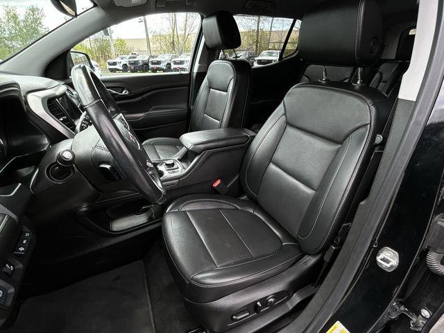 used 2022 GMC Acadia car, priced at $25,255