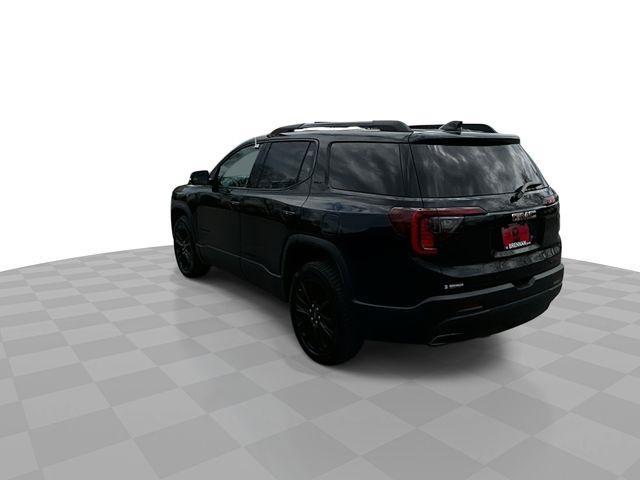used 2022 GMC Acadia car, priced at $25,255