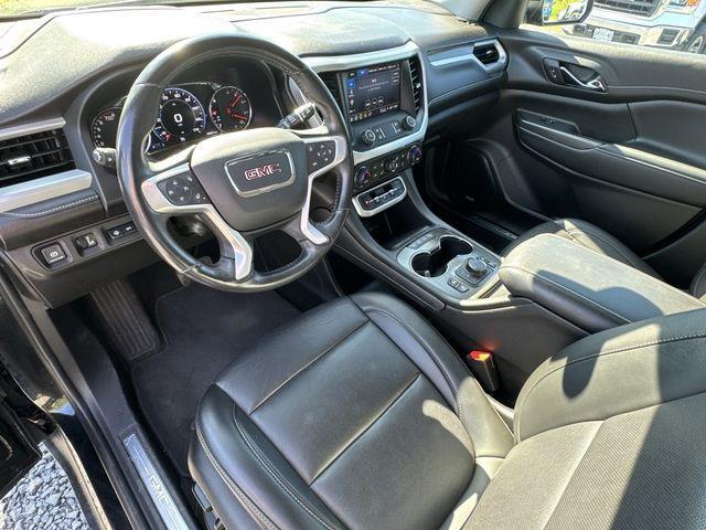 used 2022 GMC Acadia car, priced at $22,995
