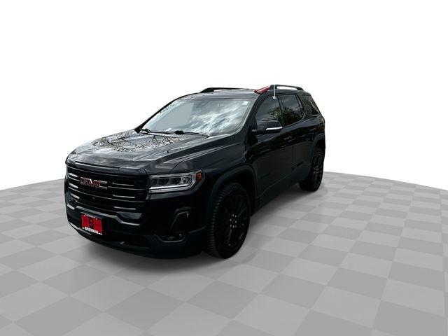 used 2022 GMC Acadia car, priced at $25,255
