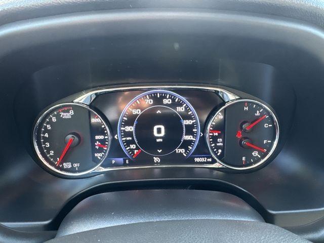 used 2022 GMC Acadia car, priced at $22,995