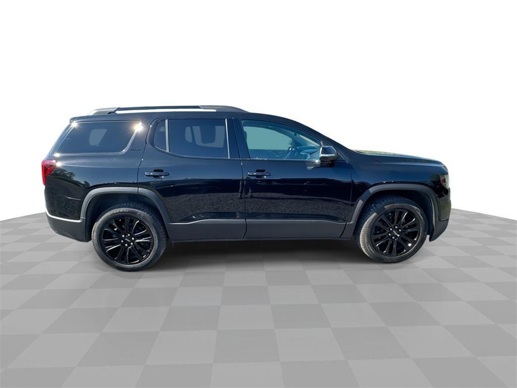 used 2022 GMC Acadia car, priced at $22,995