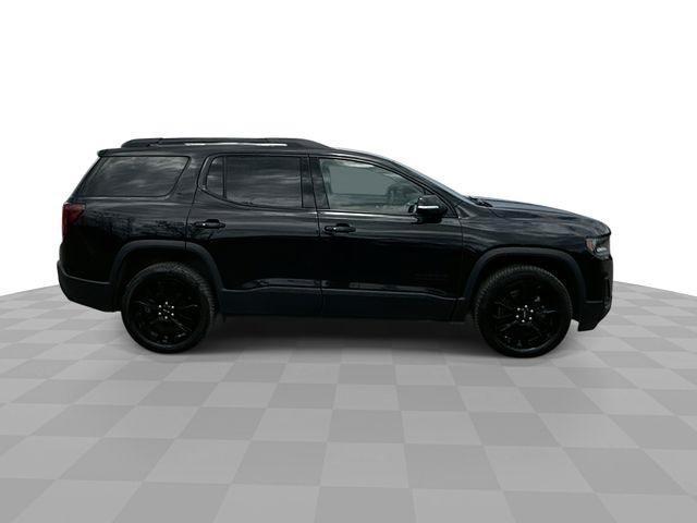 used 2022 GMC Acadia car, priced at $25,255