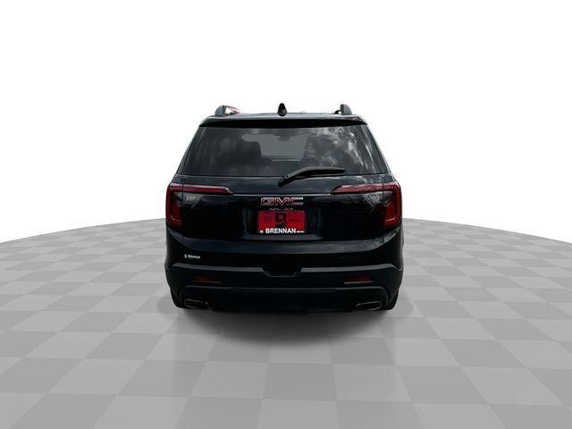 used 2022 GMC Acadia car, priced at $25,255