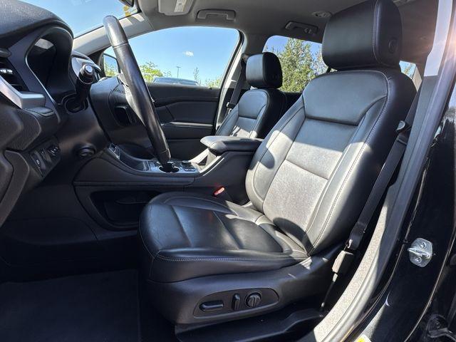 used 2022 GMC Acadia car, priced at $22,995