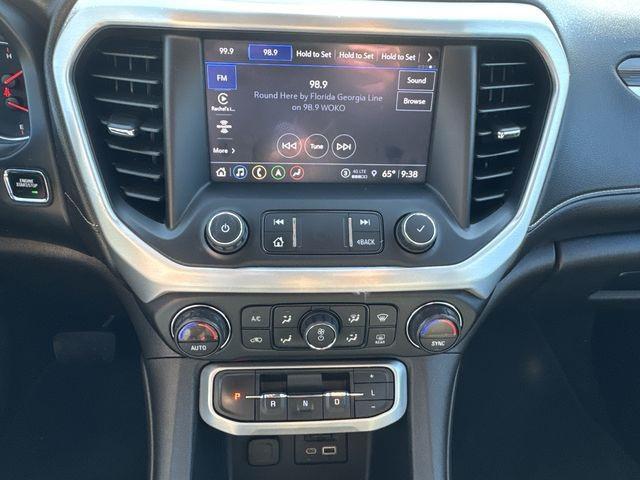 used 2022 GMC Acadia car, priced at $22,995