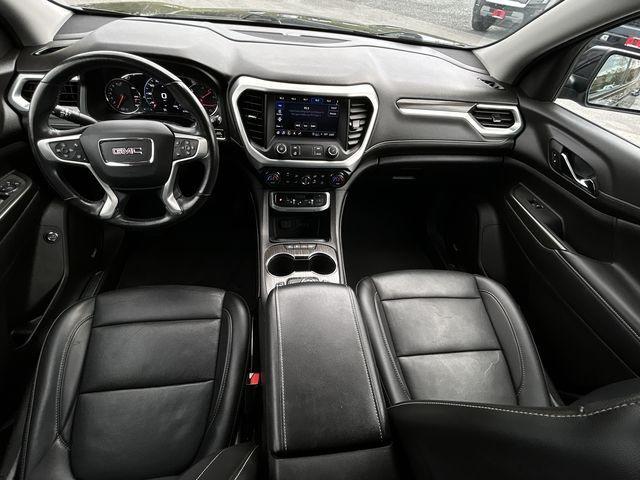 used 2022 GMC Acadia car, priced at $25,255