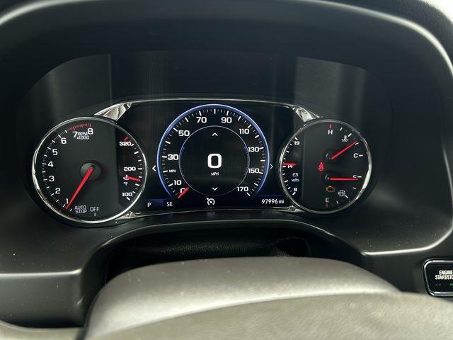 used 2022 GMC Acadia car, priced at $25,255