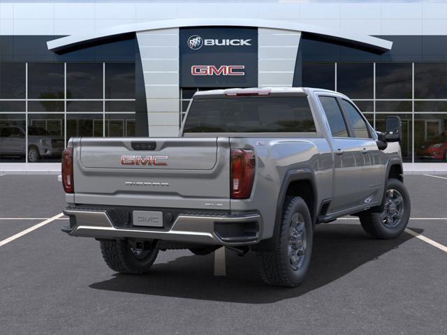 new 2025 GMC Sierra 2500 car, priced at $64,085