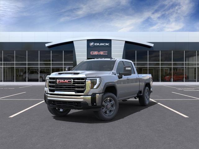 new 2025 GMC Sierra 2500 car, priced at $64,085