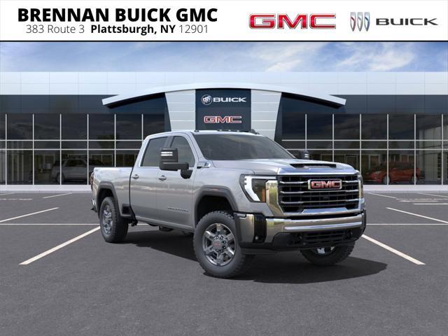 new 2025 GMC Sierra 2500 car, priced at $64,085