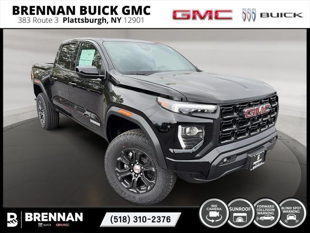 new 2024 GMC Canyon car, priced at $47,905