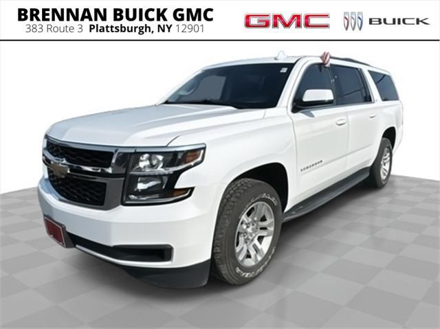used 2020 Chevrolet Suburban car, priced at $26,995