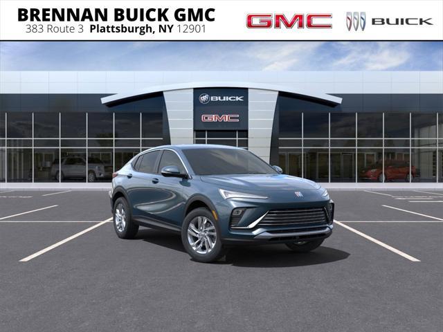 new 2025 Buick Envista car, priced at $26,285