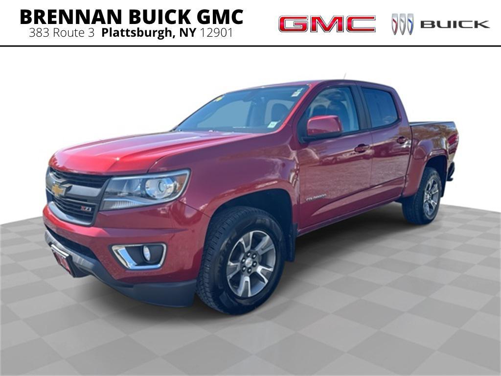 used 2016 Chevrolet Colorado car, priced at $20,000