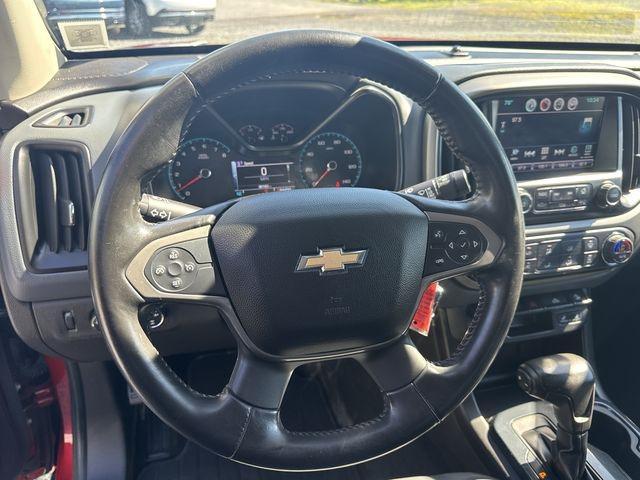 used 2016 Chevrolet Colorado car, priced at $20,000