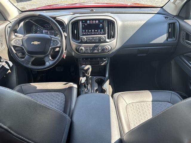 used 2016 Chevrolet Colorado car, priced at $20,000