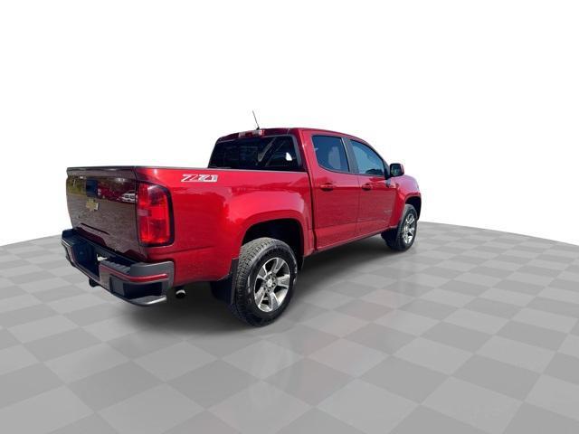 used 2016 Chevrolet Colorado car, priced at $20,000