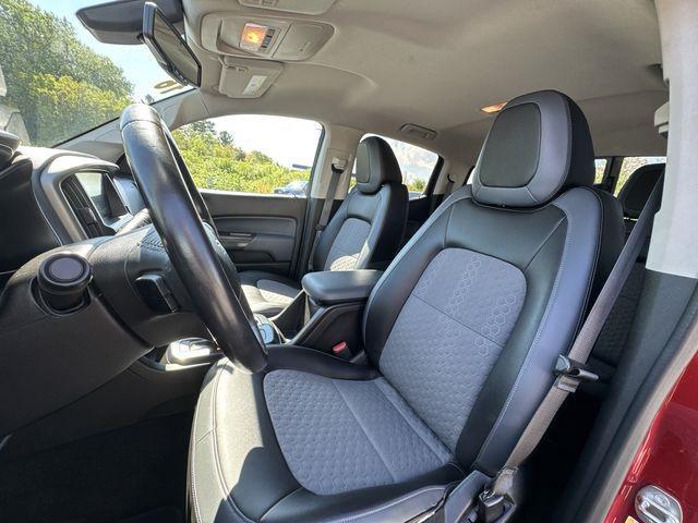 used 2016 Chevrolet Colorado car, priced at $20,000