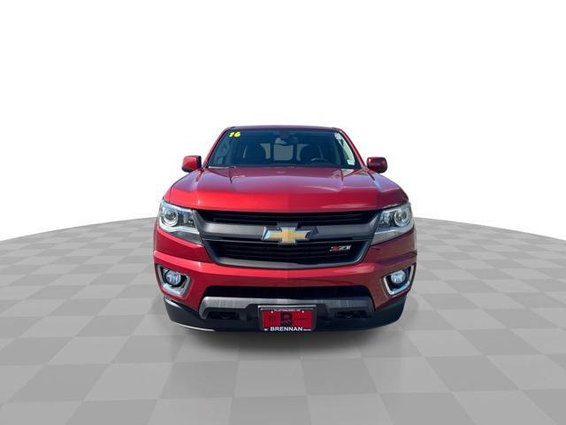 used 2016 Chevrolet Colorado car, priced at $20,000