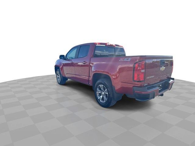 used 2016 Chevrolet Colorado car, priced at $20,000