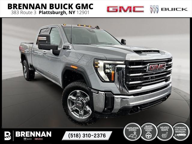 new 2025 GMC Sierra 2500 car, priced at $64,130