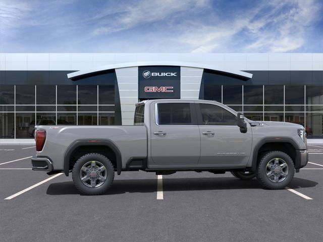 new 2025 GMC Sierra 2500 car, priced at $64,630