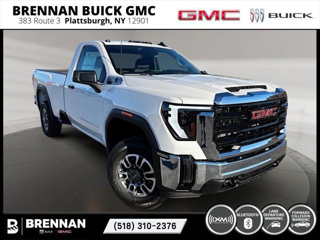 new 2025 GMC Sierra 3500 car, priced at $55,265